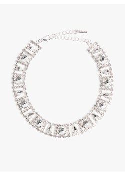 Mohito - Naszyjnik - srebrny ze sklepu Mohito w kategorii Naszyjniki - zdjęcie 187632120