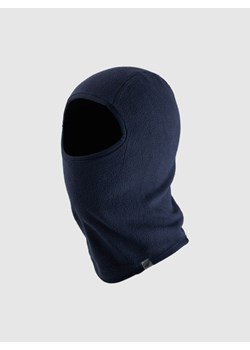 Dziecięca kominiarka narciarska 4F 4FJWMM00ABALU126 - granatowa ze sklepu Sportstylestory.com w kategorii Szaliki dziecięce - zdjęcie 187632431