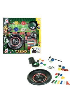 Toi-Toys Kasyno - 3+ ze sklepu Limango Polska w kategorii Zabawki - zdjęcie 187632613