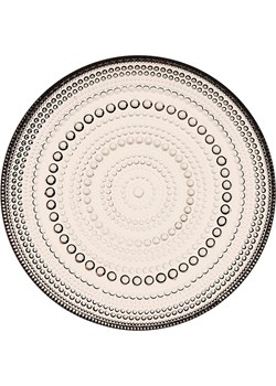 iittala Talerzyk deserowy &quot;Kastehelmi&quot; w kolorze beżowym - Ø 17 cm ze sklepu Limango Polska w kategorii Naczynia - zdjęcie 187632624