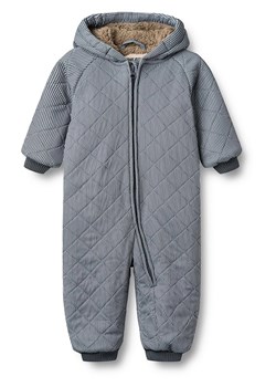 Wheat Kombinezon zimowy w kolorze granatowym ze sklepu Limango Polska w kategorii Kombinezony i kurtki - zdjęcie 187632721