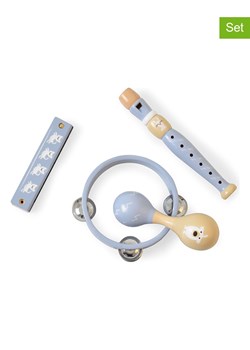 Magni 4-częściowy zestaw instrumentów - 3+ ze sklepu Limango Polska w kategorii Zabawki - zdjęcie 187632772