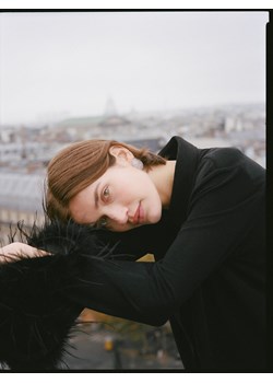 Reserved - Owalne kolczyki - srebrny ze sklepu Reserved w kategorii Kolczyki - zdjęcie 187633174