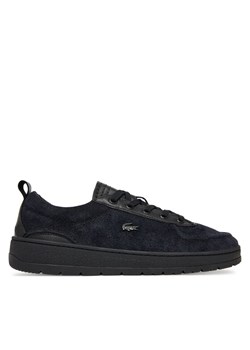 Sneakersy Lacoste Umpire 7-50CMA0031 Czarny ze sklepu eobuwie.pl w kategorii Buty sportowe męskie - zdjęcie 187633370