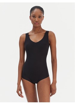 Chantelle Body Soft Stretch C16A80 Czarny ze sklepu MODIVO w kategorii Body damskie - zdjęcie 187633500