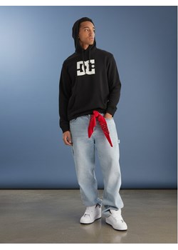 DC Shoes Bluza EDYSF03261 KVJ0 Czarny Regular Fit ze sklepu MODIVO w kategorii Bluzy męskie - zdjęcie 187633510