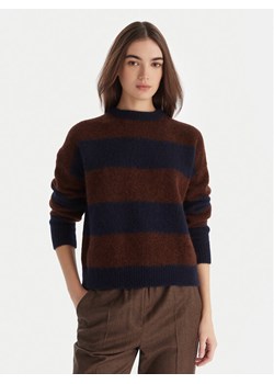 Weekend Max Mara Sweter Tuono 2525366142 Kolorowy Loose Fit ze sklepu MODIVO w kategorii Swetry damskie - zdjęcie 187633533