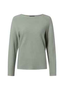 Franco Callegari Sweter damski z dzianiny Kobiety Bawełna trzcinowy jednolity ze sklepu vangraaf w kategorii Swetry damskie - zdjęcie 187633770