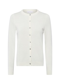 brookshire Kardigan damski Kobiety Bawełna écru jednolity ze sklepu vangraaf w kategorii Swetry damskie - zdjęcie 187633791