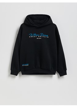 Reserved - Bluza Team Williams Racing F1 - czarny ze sklepu Reserved w kategorii Bluzy chłopięce - zdjęcie 187634021
