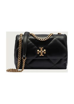TORY BURCH Skórzana torebka na ramię Kira ze sklepu Gomez Fashion Store w kategorii Listonoszki - zdjęcie 187634600