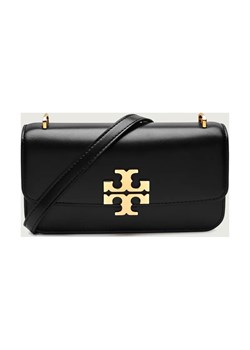 TORY BURCH Skórzana torebka na ramię Eleanor ze sklepu Gomez Fashion Store w kategorii Listonoszki - zdjęcie 187634601