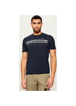 Aeronautica Militare T-shirt | Regular Fit ze sklepu Gomez Fashion Store w kategorii T-shirty męskie - zdjęcie 187634614