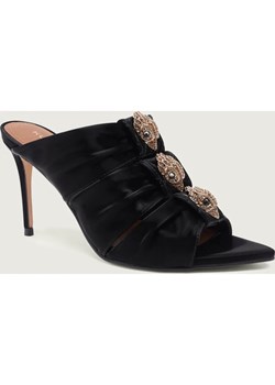 Kurt Geiger Klapki na szpilce KENSINGTON ze sklepu Gomez Fashion Store w kategorii Klapki damskie - zdjęcie 187635142
