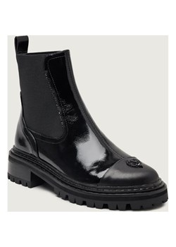 Kurt Geiger Skórzane sztyblety SLOANE CHELSEA ze sklepu Gomez Fashion Store w kategorii Botki - zdjęcie 187635144