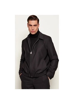 HUGO Kurtka bomber Hellys261X | Slim Fit ze sklepu Gomez Fashion Store w kategorii Kurtki męskie - zdjęcie 187635151