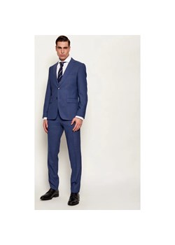 BOSS BLACK Garnitur H-Huge-2Pcs-253 | Slim Fit | z dodatkiem wełny ze sklepu Gomez Fashion Store w kategorii Garnitury męskie - zdjęcie 187635172