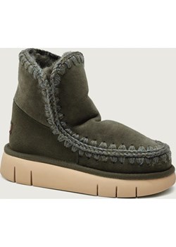 MOU Śniegowce ESKIMO 18 | zamsz ze sklepu Gomez Fashion Store w kategorii Śniegowce damskie - zdjęcie 187635212