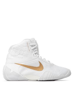 Buty bokserskie Nike Tawa CI2952 171 Biały ze sklepu eobuwie.pl w kategorii Buty męskie - zdjęcie 187635240