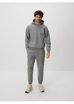 Reserved - Spodnie dresowe slim fit - jasnoszary ze sklepu Reserved w kategorii Spodnie męskie - zdjęcie 187635914