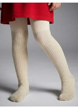 Sinsay - Prążkowane rajstopy 2 pack - wielobarwny ze sklepu Sinsay w kategorii Rajstopy dziecięce - zdjęcie 187636731