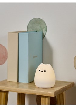 Sinsay - Lampa LED w kształcie kota - biały ze sklepu Sinsay w kategorii Lampy dziecięce - zdjęcie 187636753