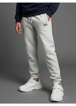 Sinsay - Spodnie loose - szary ze sklepu Sinsay w kategorii Spodnie chłopięce - zdjęcie 187636803