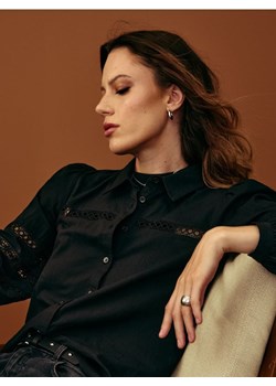 Sinsay - Pierścionki z błyszczącym wykończeniem 2 pack - srebrny ze sklepu Sinsay w kategorii Pierścionki - zdjęcie 187636850