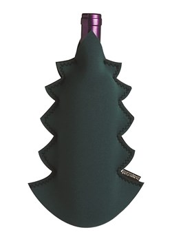 Trendy Kitchen by EXCÉLSA Uchwyt w kolorze ciemnozielonym na butelkę ze sklepu Limango Polska w kategorii Naczynia - zdjęcie 187636880