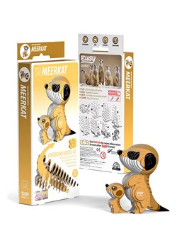 Eugy Zestaw do majsterkowania 3D &quot;Meerkat&quot; - 6+ ze sklepu Limango Polska w kategorii Zabawki - zdjęcie 187636951