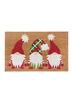 Hanse Home Wycieraczka w kolorze jasnobrązowym z włókna kokosowego ze sklepu Limango Polska w kategorii Dom - zdjęcie 187636960