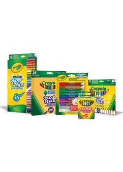 Crayola Zestaw do malowania - 3+ ze sklepu Limango Polska w kategorii Zabawki - zdjęcie 187637212