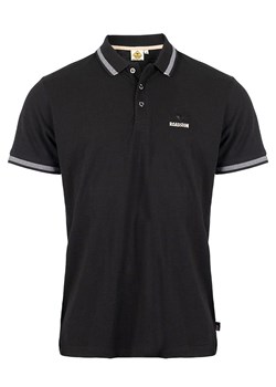 Roadsign Koszulka polo w kolorze czarnym ze sklepu Limango Polska w kategorii T-shirty męskie - zdjęcie 187637372