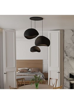 Opviq Lampa wisząca w kolorze czarnym - 85 x 120 cm ze sklepu Limango Polska w kategorii Oświetlenie - zdjęcie 187637434