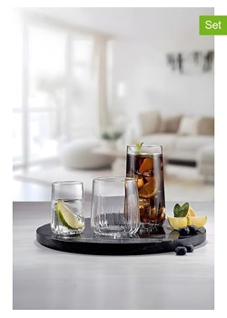 Violeta Home Szklanki (18 szt.) ze sklepu Limango Polska w kategorii Naczynia - zdjęcie 187637502