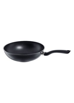 Fissler Wok &quot;Cenit®&quot; w kolorze czarnym - Ø 28 cm ze sklepu Limango Polska w kategorii Garnki - zdjęcie 187637513