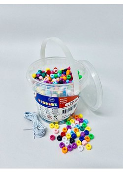 Playbox 1000-częściowy zestaw koralików do prasowanek - 5+ ze sklepu Limango Polska w kategorii Zabawki - zdjęcie 187637534