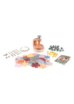 Smoby Zestaw do tworzenia biżuterii &quot;Crea Flower&quot; - 3+ ze sklepu Limango Polska w kategorii Zabawki - zdjęcie 187637862