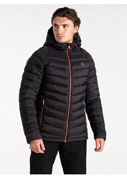 Dare 2b Kurtka pikowana &quot;Torrek&quot; w kolorze czarnym ze sklepu Limango Polska w kategorii Kurtki męskie - zdjęcie 187637872