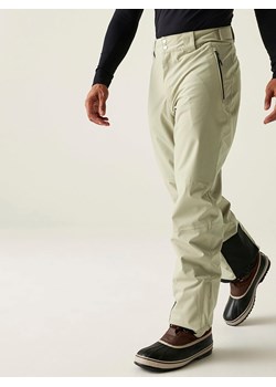 Dare 2b Spodnie narciarskie &quot;Achieve II&quot; w kolorze szarym ze sklepu Limango Polska w kategorii Spodnie męskie - zdjęcie 187637931