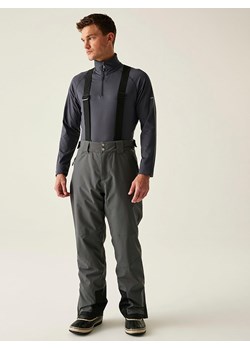 Dare 2b Spodnie narciarskie &quot;Achieve II&quot; w kolorze antracytowym ze sklepu Limango Polska w kategorii Spodnie męskie - zdjęcie 187637934