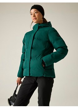 Dare 2b Kurtka pikowana &quot;Entrusted&quot; w kolorze ciemnozielonym ze sklepu Limango Polska w kategorii Kurtki damskie - zdjęcie 187637991