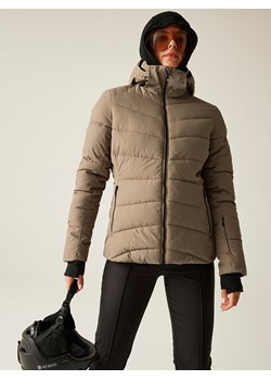 Dare 2b Kurtka narciarska "Glacier" w kolorze beżowym ze sklepu Limango Polska w kategorii Kurtki damskie - zdjęcie 187638033