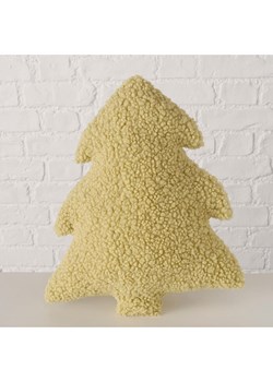 Boltze Poduszka &quot;Barna&quot; w kolorze zielonym - 38 x 28 cm ze sklepu Limango Polska w kategorii Poduszki dekoracyjne - zdjęcie 187638121