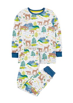 Frugi Piżama &quot;Sundown&quot; ze wzorem ze sklepu Limango Polska w kategorii Piżamy dziecięce - zdjęcie 187638171