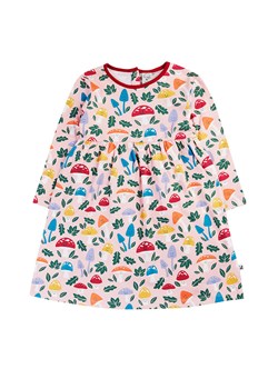 Frugi Sukienka &quot;Amelia&quot; ze wzorem ze sklepu Limango Polska w kategorii Sukienki dziewczęce - zdjęcie 187638213