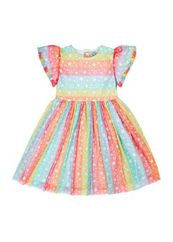 Frugi Sukienka &quot;Penny&quot; ze wzorem ze sklepu Limango Polska w kategorii Sukienki dziewczęce - zdjęcie 187638224