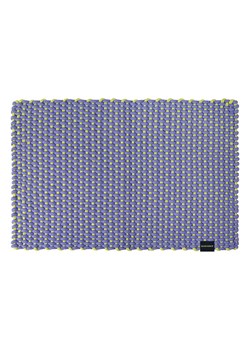 Remember Wycieraczka &quot;Lida&quot; w kolorze fioletowo-żółtym - 90 x 58 cm ze sklepu Limango Polska w kategorii Dom - zdjęcie 187638302