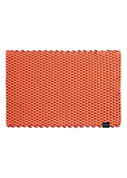 Remember Wycieraczka &quot;Lida&quot; w kolorze koralowym - 90 x 58 cm ze sklepu Limango Polska w kategorii Dom - zdjęcie 187638304