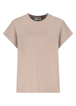 Eight2Nine Koszulka w kolorze szarobrązowym ze sklepu Limango Polska w kategorii Bluzki damskie - zdjęcie 187638460
